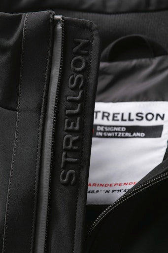 Jassen zwart Strellson