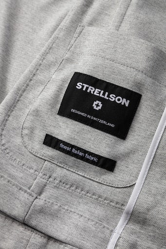 Kostuumblazers grijs Strellson