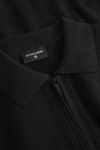 Pulls zwart Strellson