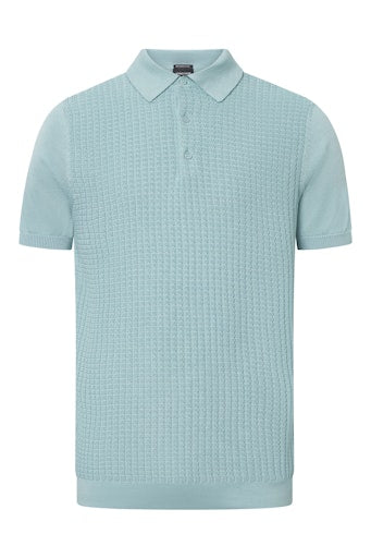 Pulls blauw Strellson