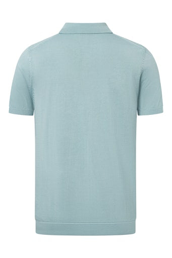 Pulls blauw Strellson