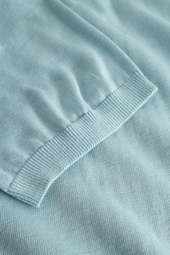 Pulls blauw Strellson