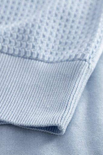 Polo's korte mouw blauw Strellson