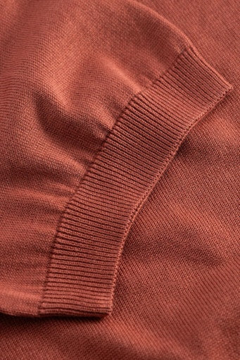 Polo's korte mouw rood Strellson