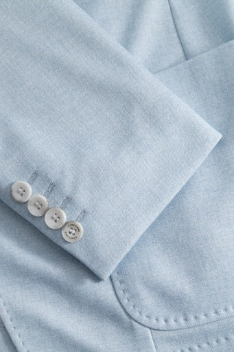 Kostuumblazers blauw Strellson