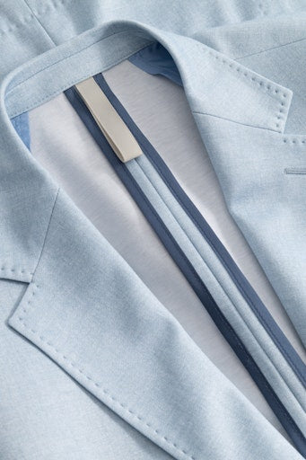 Kostuumblazers blauw Strellson