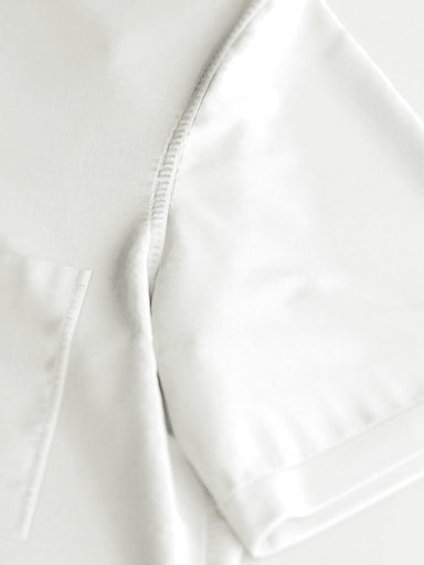 Hemden korte mouw beige Strellson