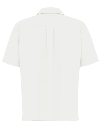 Hemden korte mouw beige Strellson