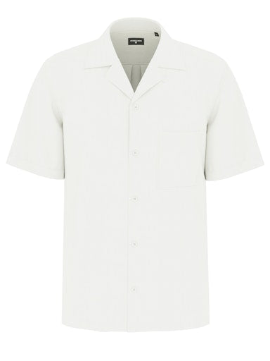 Hemden korte mouw beige Strellson