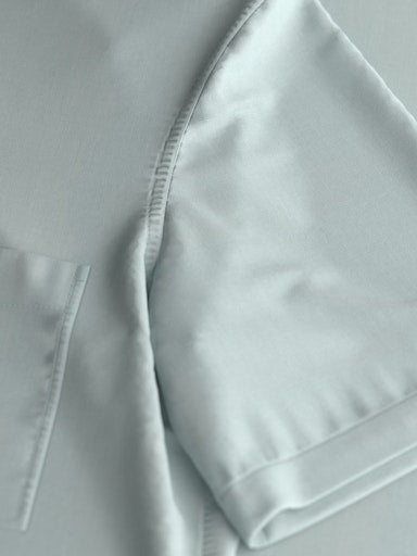 Hemden korte mouw blauw Strellson