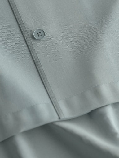 Hemden korte mouw blauw Strellson