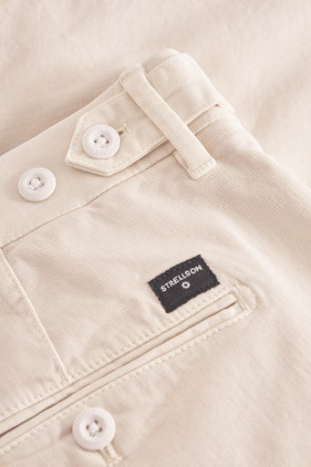Broeken beige Strellson