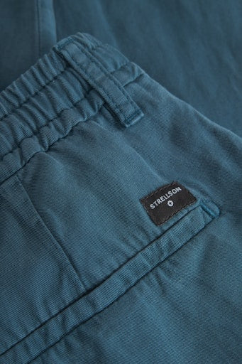 Broeken blauw Strellson