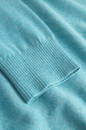 Pulls blauw Strellson