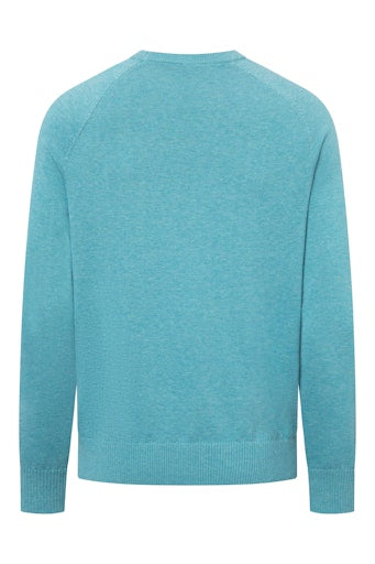 Pulls blauw Strellson