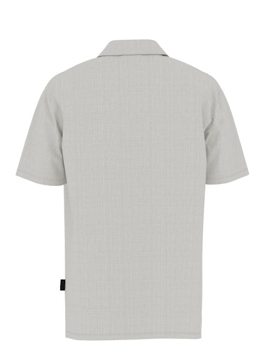 Polo's korte mouw beige Strellson