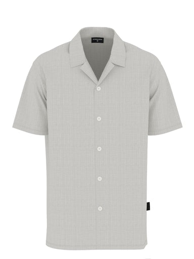 Polo's korte mouw beige Strellson