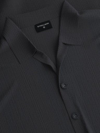 Polo's korte mouw blauw Strellson