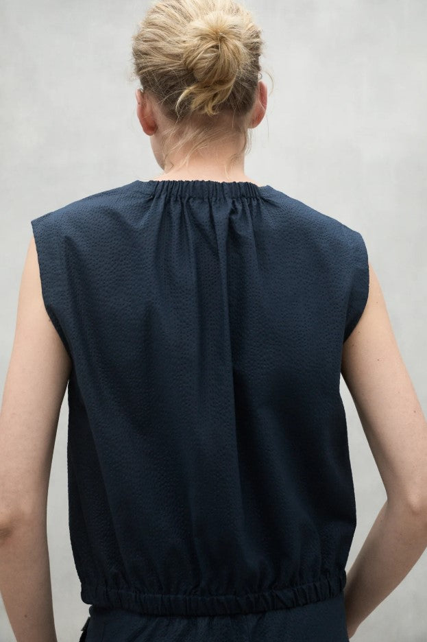 Tops navy ECOALF