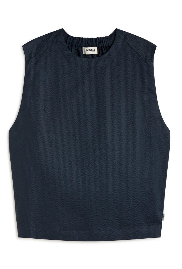 Tops navy ECOALF