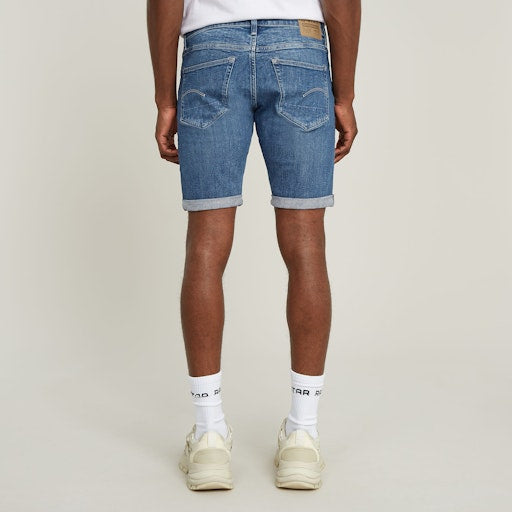 Shorten blauw G-Star Raw