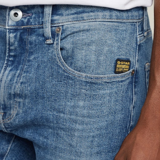Shorten blauw G-Star Raw