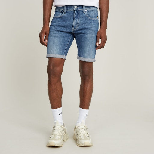 Shorten blauw G-Star Raw