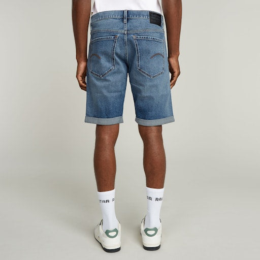 Shorten blauw G-Star Raw