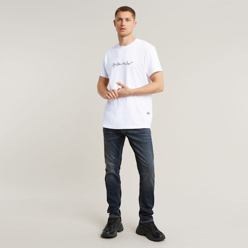 T-shirts korte mouw wit G-Star Raw