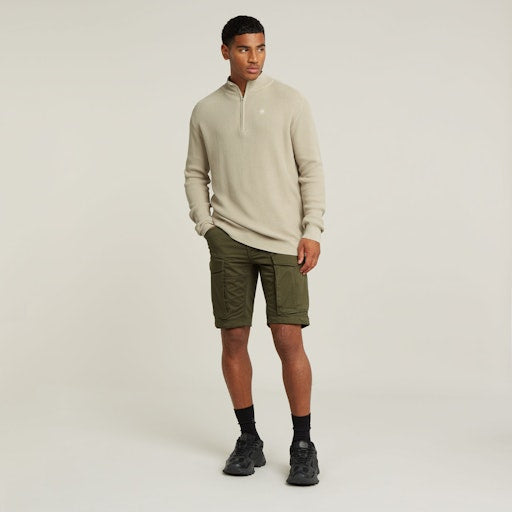 Pulls oranje G-Star Raw