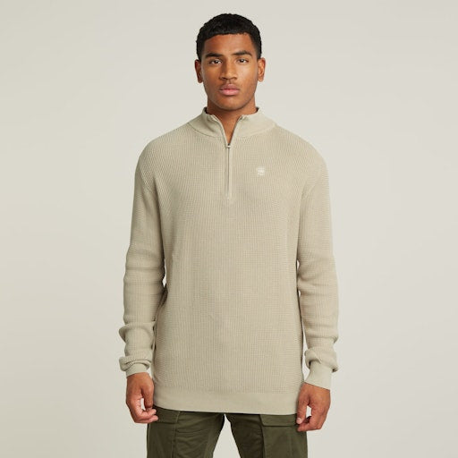 Pulls oranje G-Star Raw