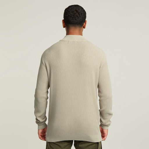 Pulls oranje G-Star Raw