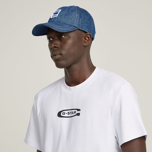 T-shirts korte mouw wit G-Star Raw