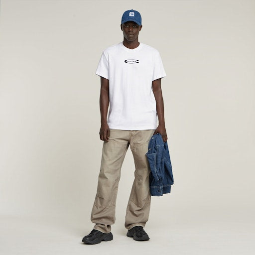 T-shirts korte mouw wit G-Star Raw