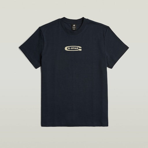 T-shirts korte mouw grijs G-Star Raw