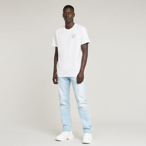 T-shirts korte mouw wit G-Star Raw