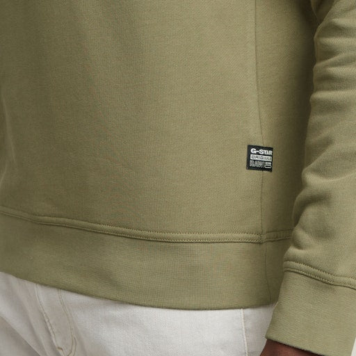 Sweaters groen G-Star Raw
