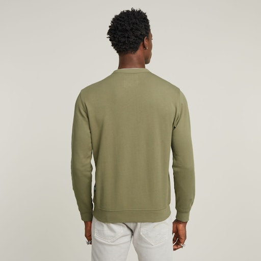 Sweaters groen G-Star Raw