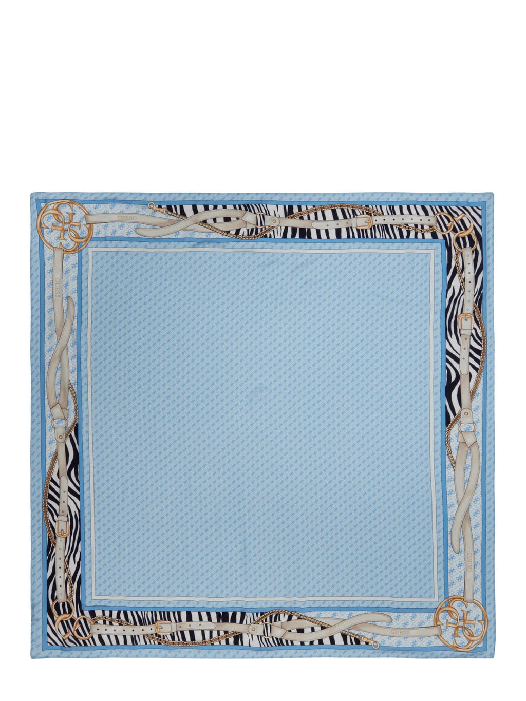 Sjaals blauw Guess