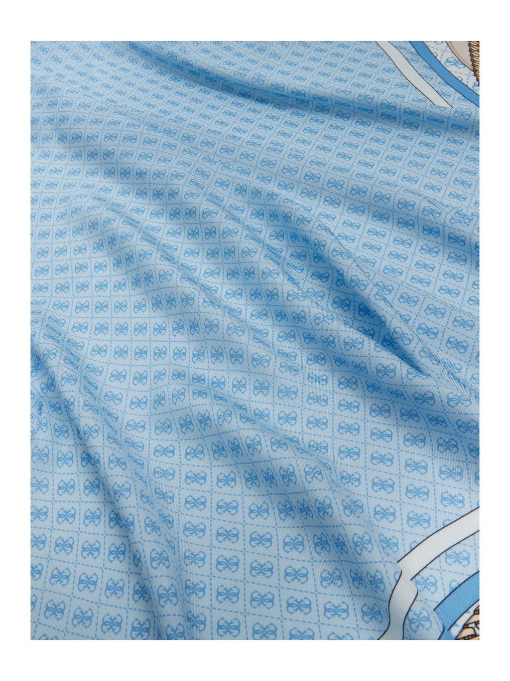 Sjaals blauw Guess