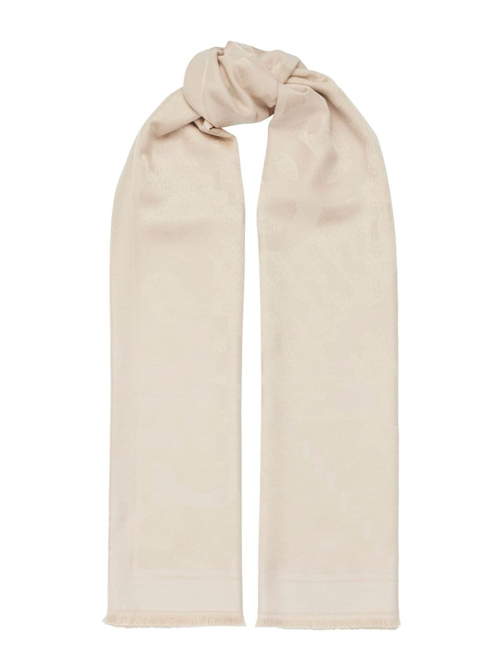 Sjaals beige Guess