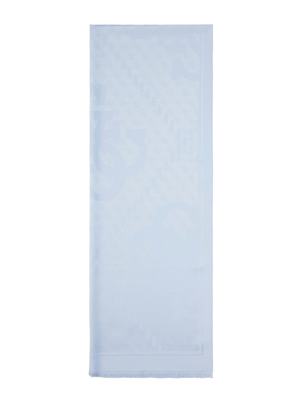 Sjaals blauw Guess