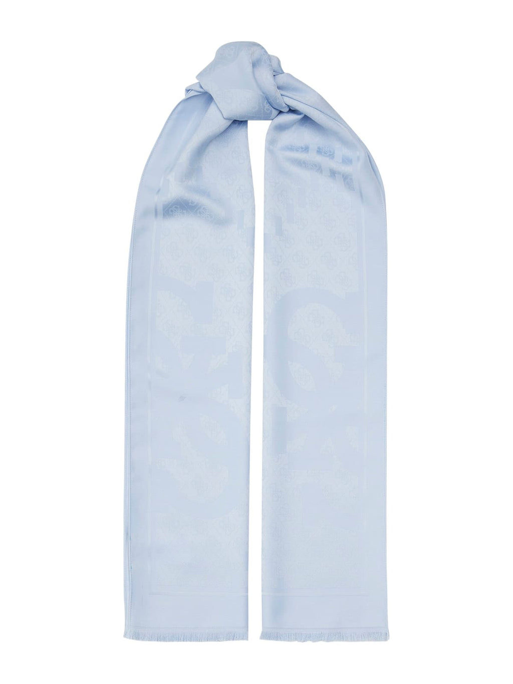 Sjaals blauw Guess