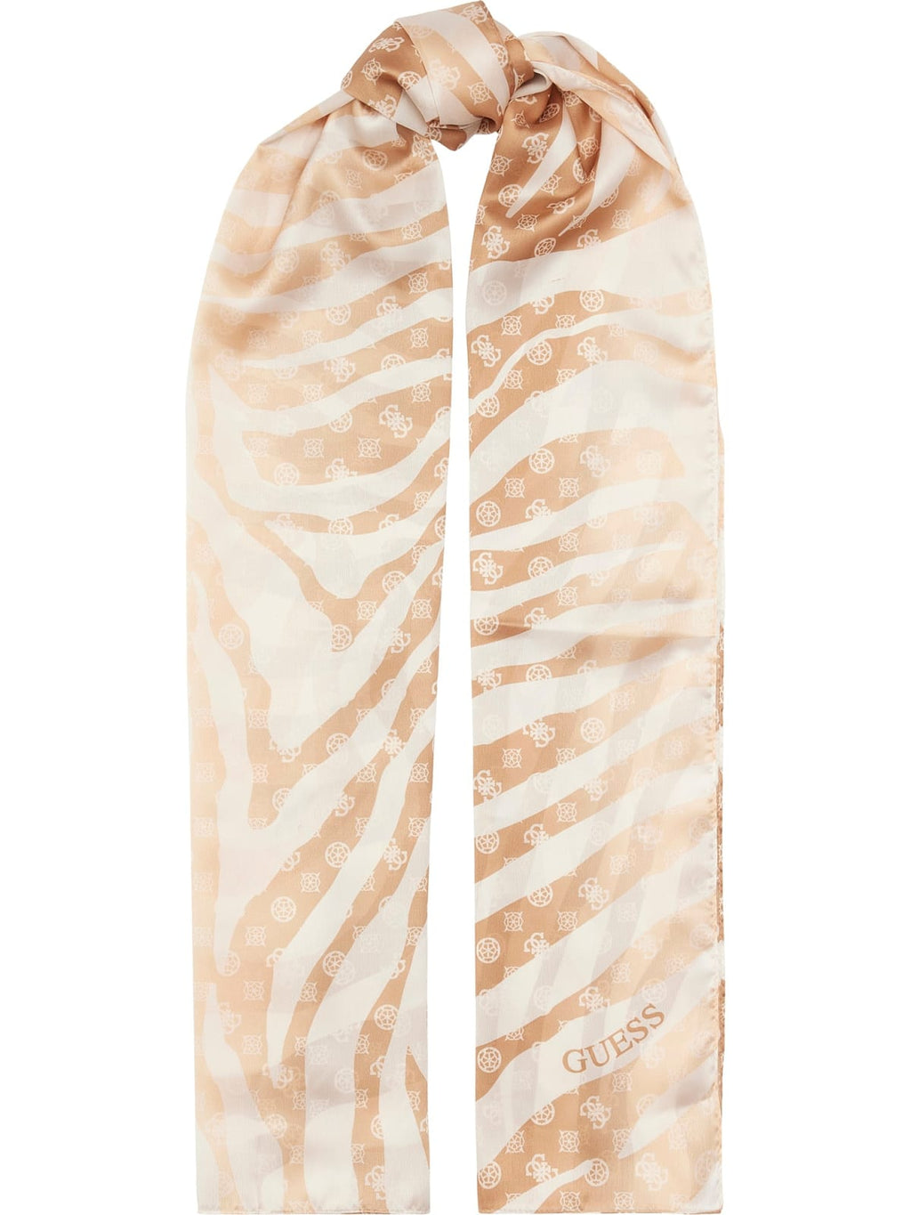 Sjaals beige Guess