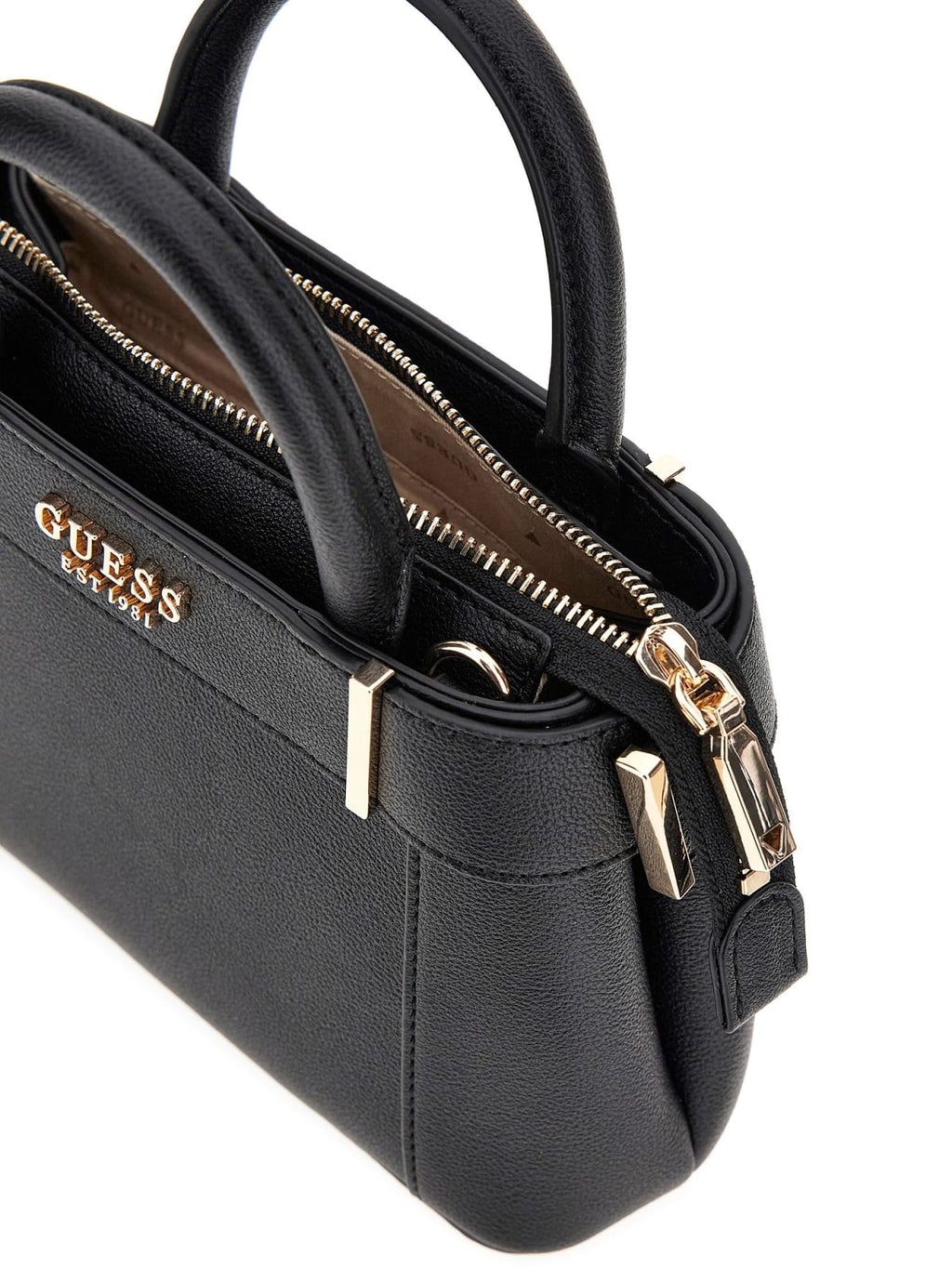 Handtassen zwart Guess