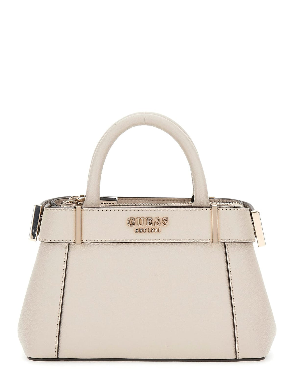 Handtassen beige Guess