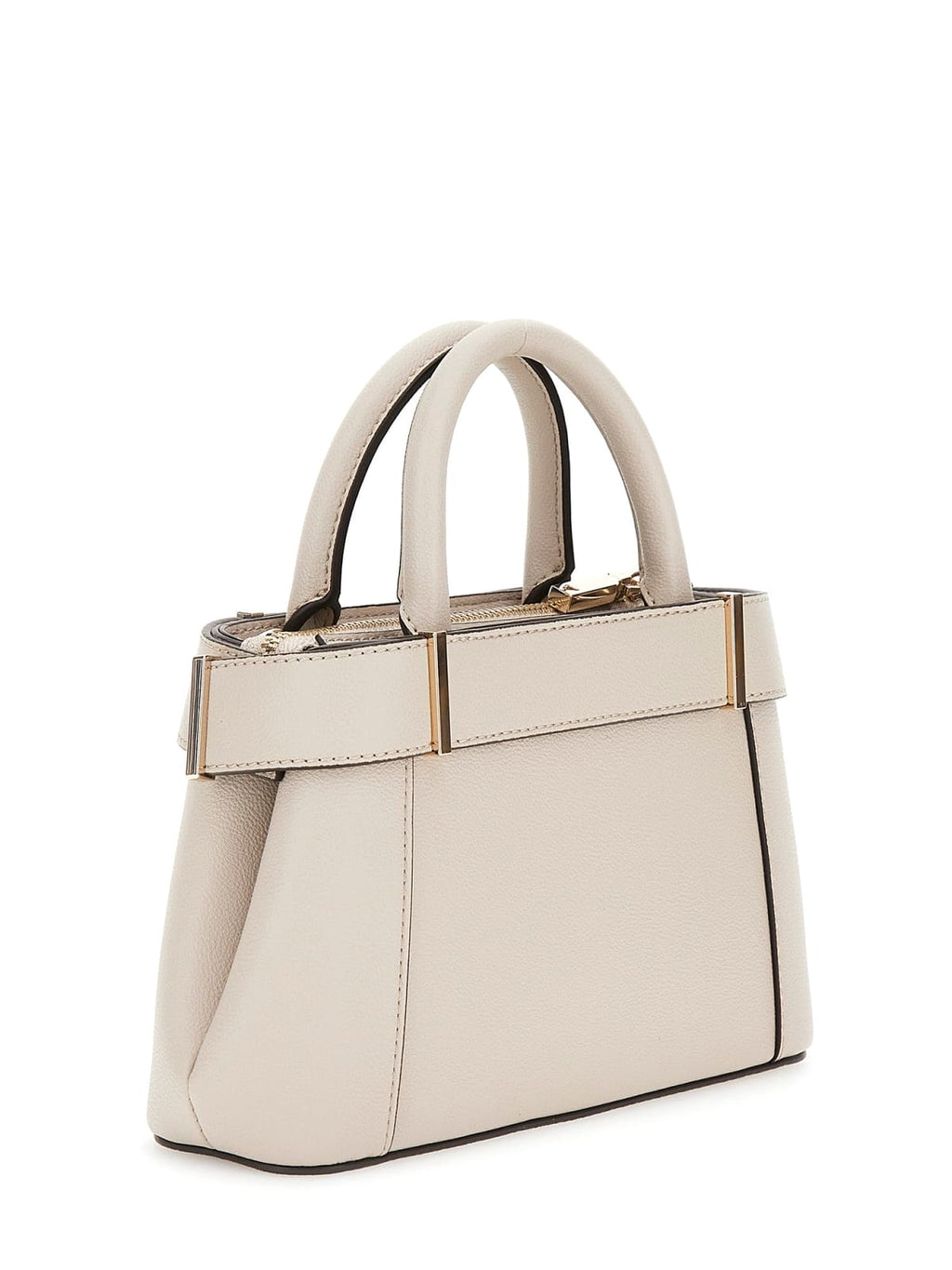 Handtassen beige Guess
