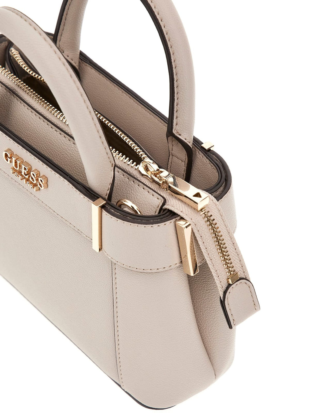 Handtassen beige Guess