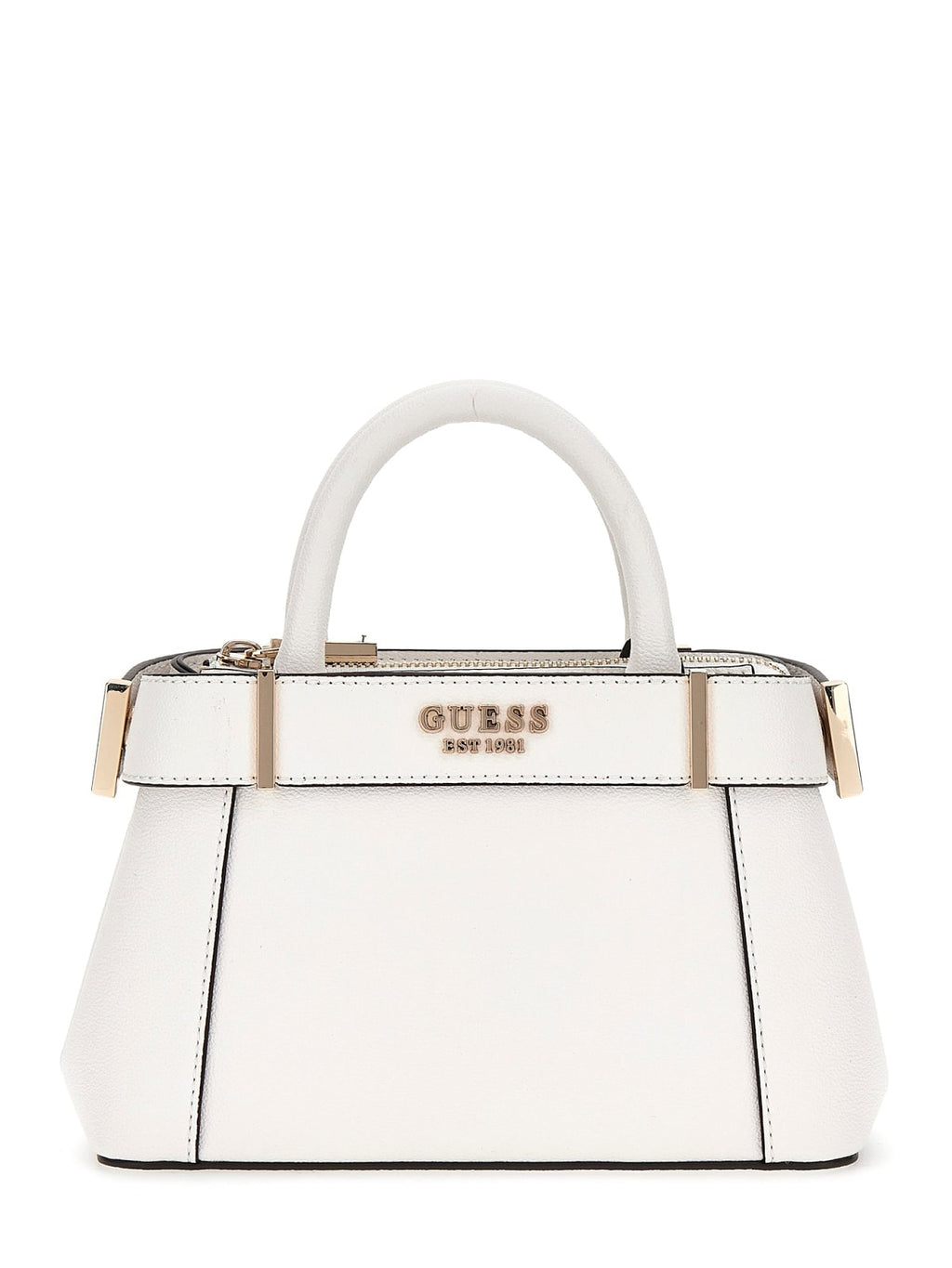 Handtassen wit Guess