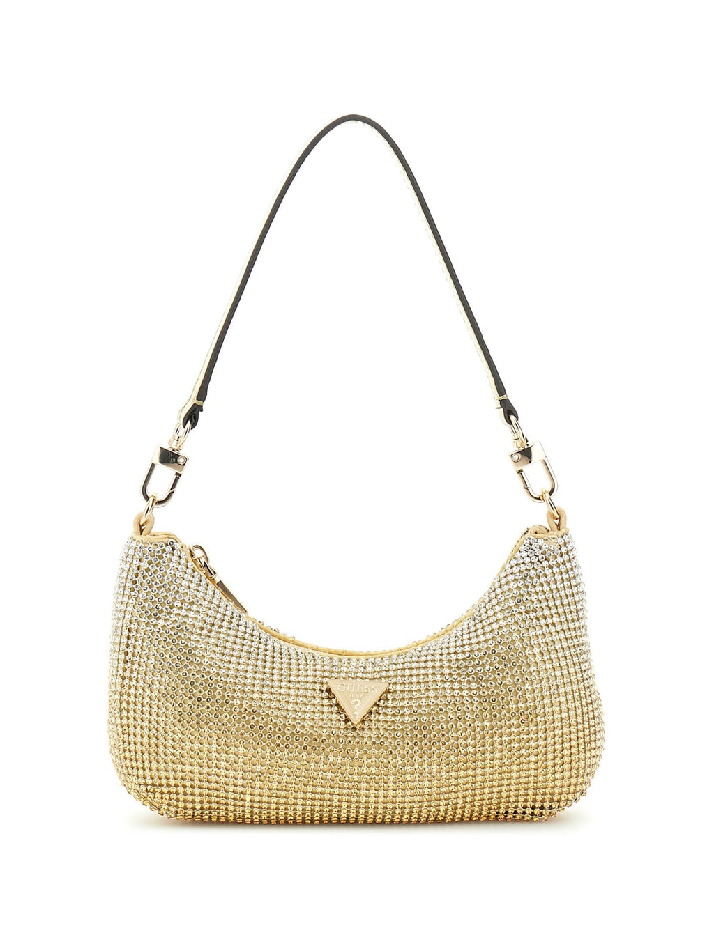 Handtassen goud Guess